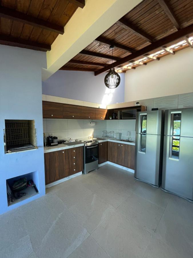 Casa Belvedere Na Ilha Do Araujo E Ganhe 1 Passeio De Barco Parati Exterior foto