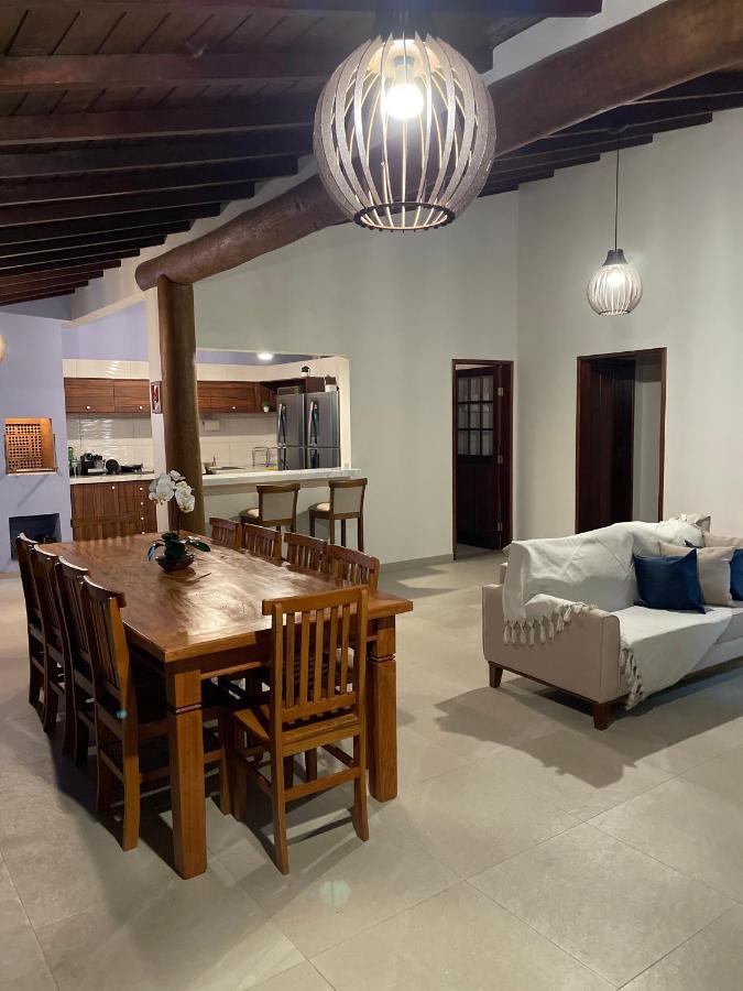 Casa Belvedere Na Ilha Do Araujo E Ganhe 1 Passeio De Barco Parati Exterior foto